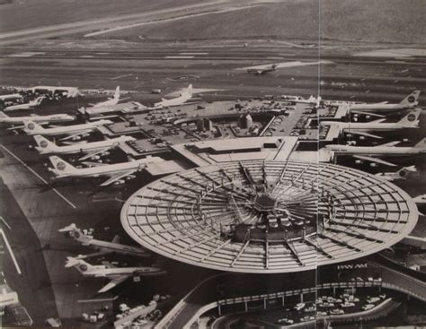 Remembering The Golden Age Of The American Airport A Continuous Lean