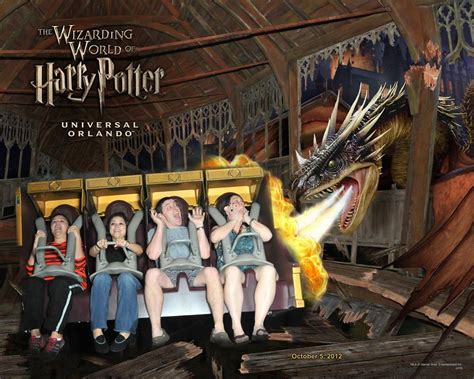 Harry potter and the philosopher's stone is the first novel in the harry potter series written by j. More Magic for Universal Orlando's Forbidden Journey - The ...