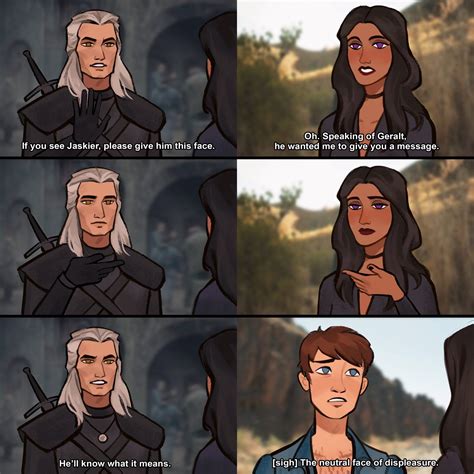 Pin By Rita Hengeveld On Witcher Witcher Memes The Witcher The