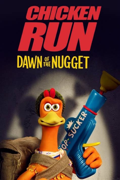 Chicken Run Dawn Of The Nugget Dvd Release Date Redbox Netflix