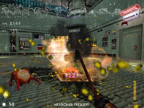 Headcrab Frenzy Mod For Half Life Moddb