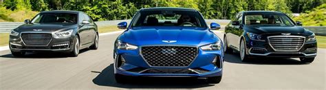 Genesis G70 Awards And Accolades Genesis Of Wexford