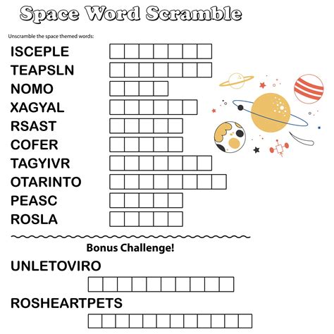 5 Best Images Of Daily Jumble Word Puzzle Printable Free Printable