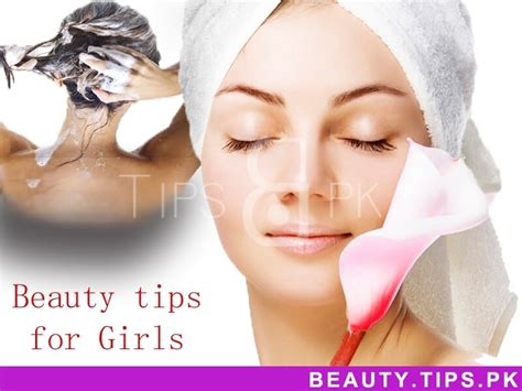 Beauty Tips And Tricks For Girls At Home Beauty Tips