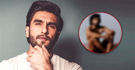 Ranveer Singhs Viral Nde Photoshoot Lands Him In Legal Trouble Complaint Filed Against The