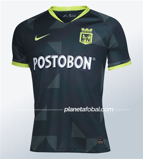 Toda la información de atlético nacional: Camiseta suplente Nike de Atlético Nacional 2020