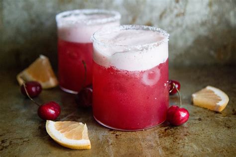 Sweet And Sour Cherry Salty Dog Heather Christo