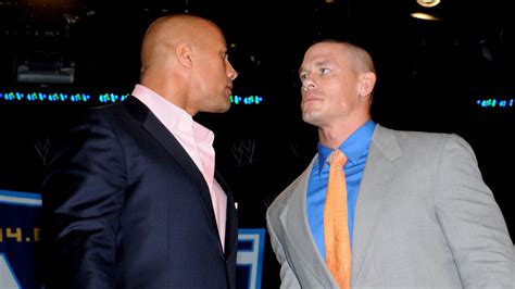 john cena deeply regrets feuding with dwayne johnson about hollywood ambitions