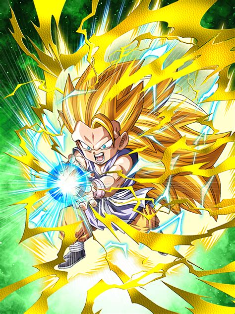 The same uub that fought baby surpassed super saiyan 3 goku, because. Ultimate Aspiration Super Saiyan 3 Goku (GT) | Dragon Ball ...