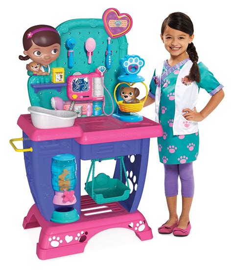 Welcome to paces ferry veterinary clinic. Doc McStuffins Pet Vet Checkup Center - Charlene Chronicles