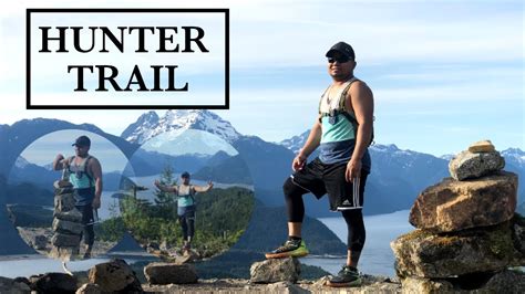 Hunter Trail Hike I Mission Bc Canada I Yords Tv Youtube