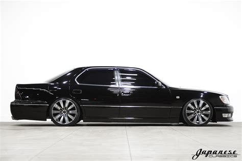 1997 Toyota Celsior Vip Japanese Classics