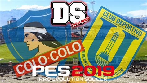 We did not find results for: Colo Colo vs U de Concepcion Campeonato Nacional - YouTube