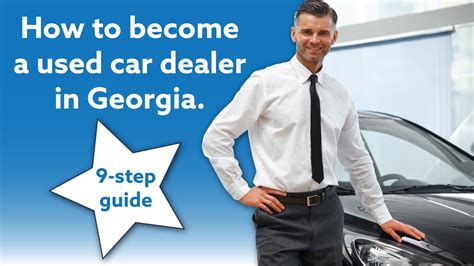 Get a dealer license in florida. How to get a Georgia Used Car Dealer License [9-step guide ...