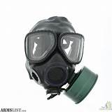 Pictures of M40a1 Gas Mask