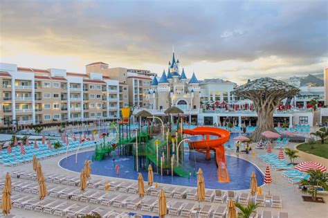 Bahia Principe Fantasia Hotel Tenerife Review A Magical Break Away