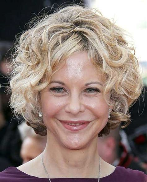 15 Easy Hairstyles For Short Curly Hair The Best Short