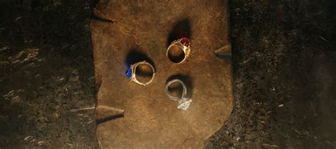 Three Elven Rings How The Rings Of Power Finale Changes Lotr Canon