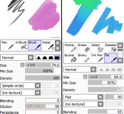 How To Make Custom Brushes In Paint Tool Sai Softonic