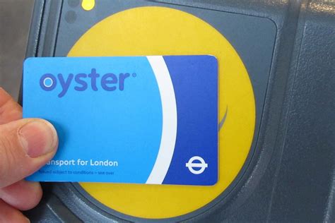 Oyster Top Up Expansion Makes Journeys Easier For Rail Users Govuk