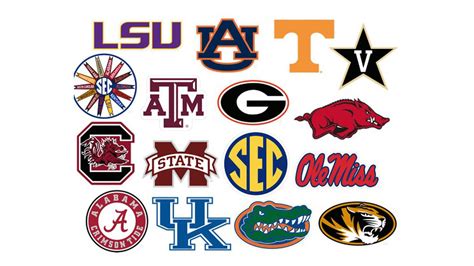 Around The Sec College Football Week 1 A Sea Of Blue