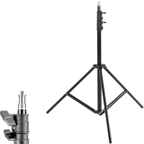 Buy Universal 7 Foot Tripod Aluminum Compact Photography Light Stand
