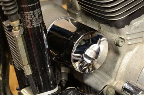 How To Change Oil In A Harley Davidson