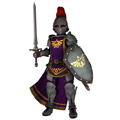 Champion Knight Hyrule Conquest Wiki Fandom Powered By Wikia