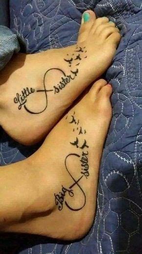 60 Cool Sister Tattoo Ideas To Express Your Sibling Love Pretty