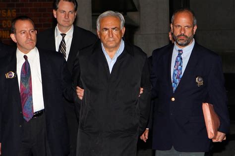 A history of the perp walk