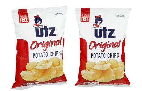 9 Utz From Taste Test 10 Top Potato Chip Brands For Game Day Gallery