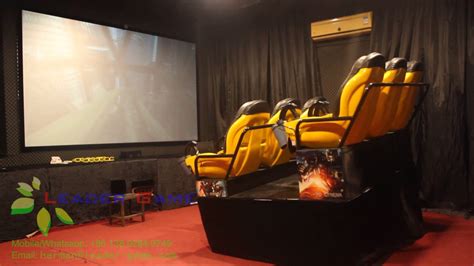 12d Cinema Motion Chair Youtube