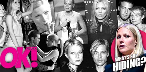 The Top 30 Secrets And Scandals Of Gwyneth Paltrow Revealed