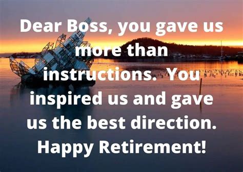 Best Happy Retirement Sentiments And Sayings That Will Be Appreciated Enjoy Retirement Life