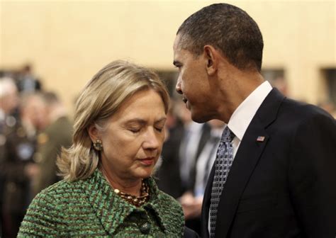 Obama Spoke To Hillary The Night She Lost To Trump A Message She Didn