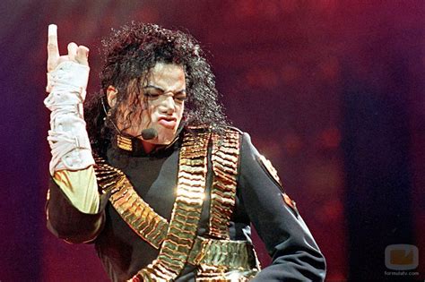 Michael Jackson El Rey Del Pop Fotos FormulaTV