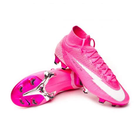 Ttbbz neymar 10# kylian mbappé 7# jersey away game pink purple sweatshirts. Football Boots Nike Mercurial Superfly VII Elite Kylian ...