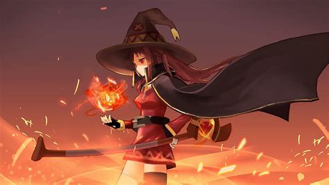 Megumin Wallpapers 73 Background Pictures