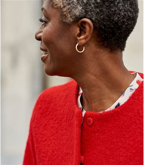 Check spelling or type a new query. Rouge écarlate | Veste en laine bouillie - Femme - Pure ...