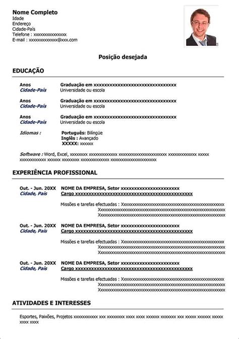 Curriculo Vite Em Português Curriculum Vitae Wikipedia A Enciclopedia