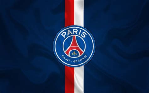 Kaufe frankreich fußball logo von andy quan auf folgenden produkten: Herunterladen hintergrundbild paris saint-germain, psg ...