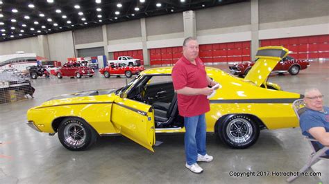55th Annual Carl Casper Custom Auto Show Hotrod Hotline