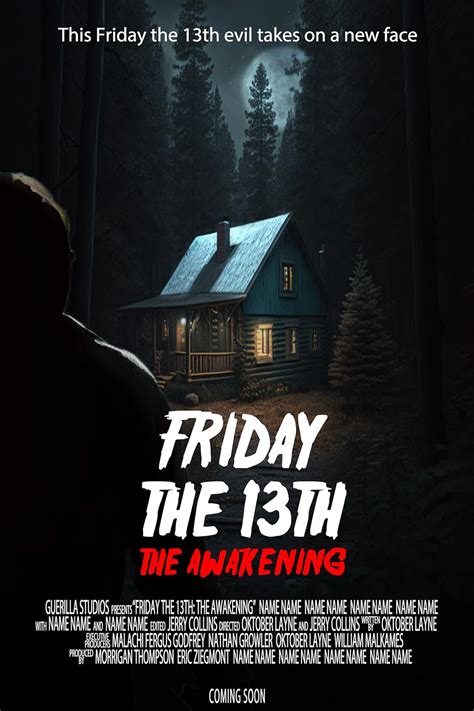 Friday The 13th The Awakening 2023 Imdb