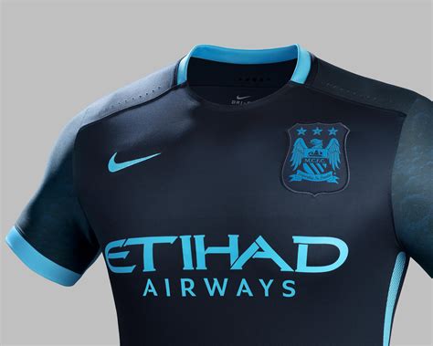 Read the latest manchester city news, transfer rumours, match reports, fixtures and live scores from the guardian. Club Anthem Inspires 2015-16 Manchester City Away Kit ...