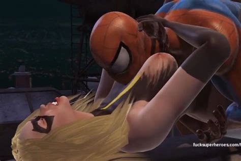 Cartoon Porn Spiderman Sex With Miss Marvel Seasaywo