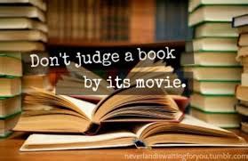 The book has so much more detail then the movie. Why books are better than movies - HS Insider