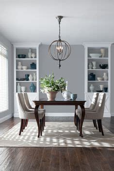 A large dining room table is a logical investment if most of your family and friends live nearby, but a small dining table should suffice for daily meals. 25 Elegant and Exquisite Gray Dining Room Ideas | Home ...