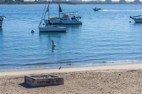 This is the core of what shelter island, san diego is all about. Shelter Island Shoreline Park | Port of San Diego