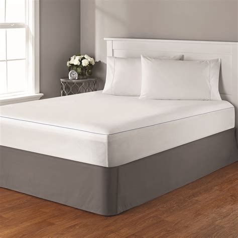 Avoid night sweats with these picks, including memory foam and pillow top designs. Mainstays Cooling Comfort Luxury Fitted Waterproof ...