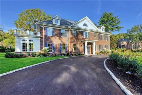 Magnificent New Construction In Great Neck Estates New York Luxury